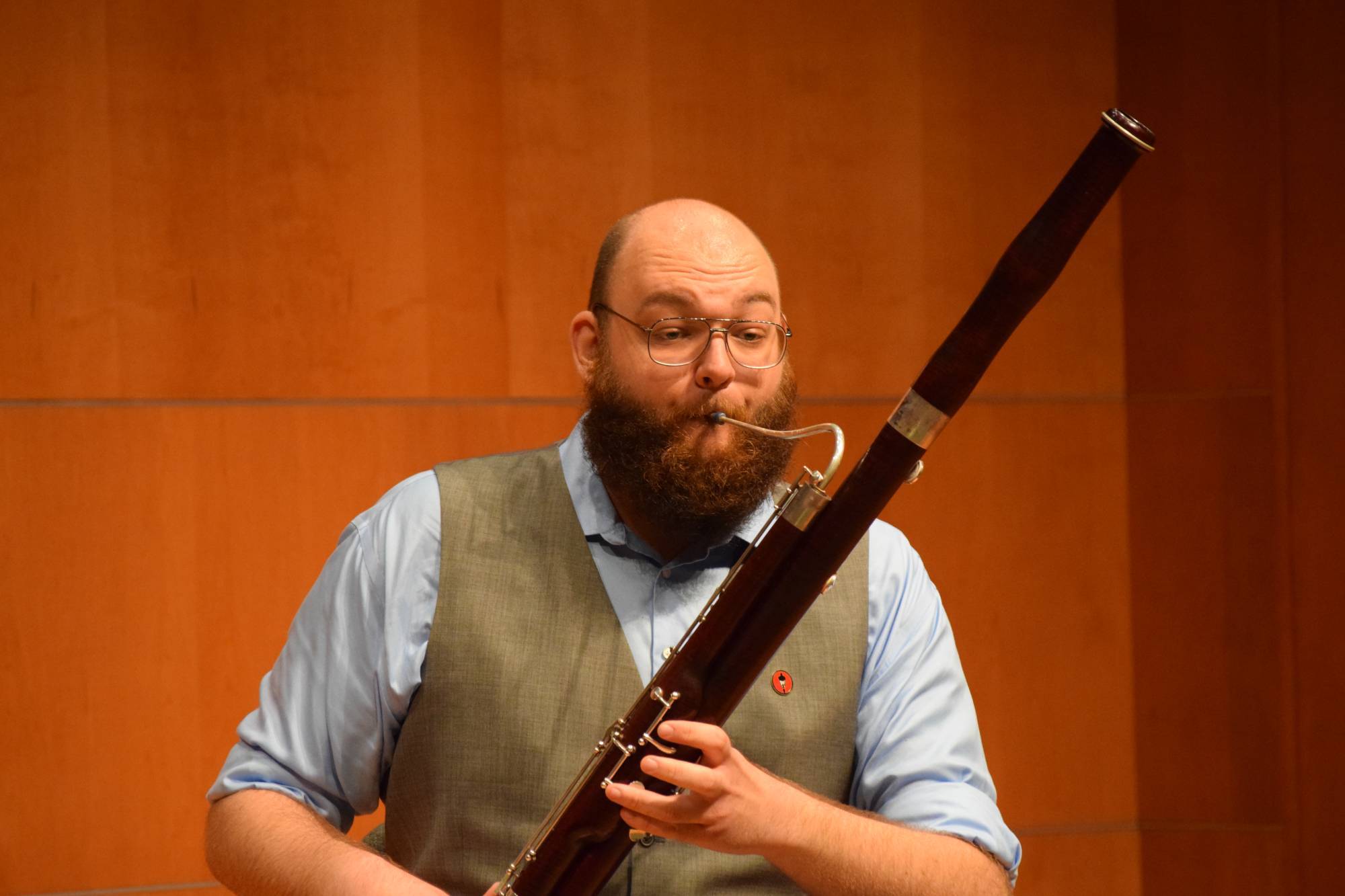 Bassoons